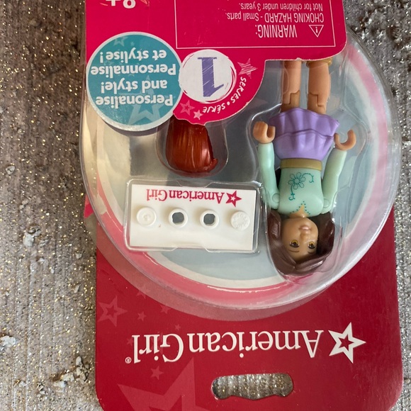 American Girl Mega Blocks Series 1 Lot - Picture 4 of 8